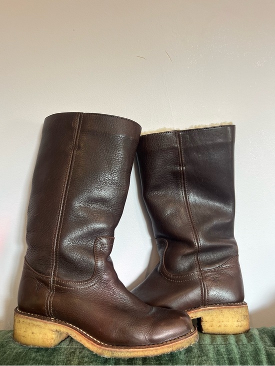 Frye Campus Boot